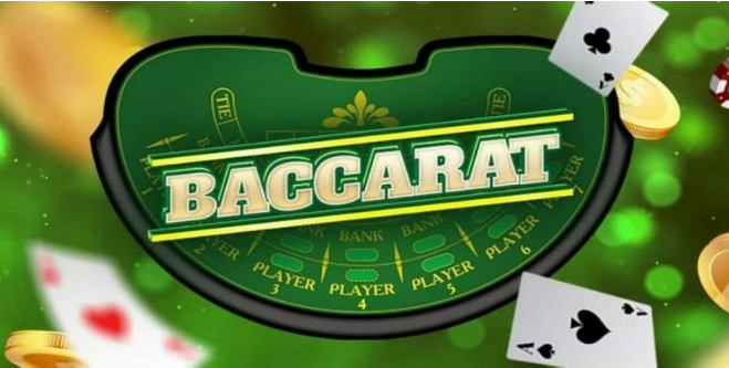 Baccarat là tựa game không nên bỏ qua tại Hi88 Casino