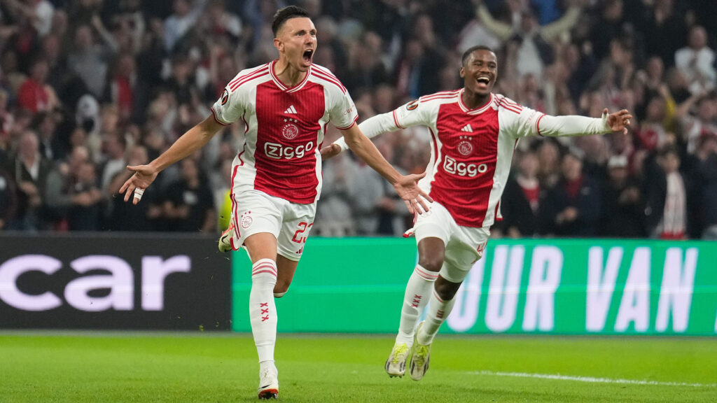 Đôi nét sơ lược về CLB AFC Ajax